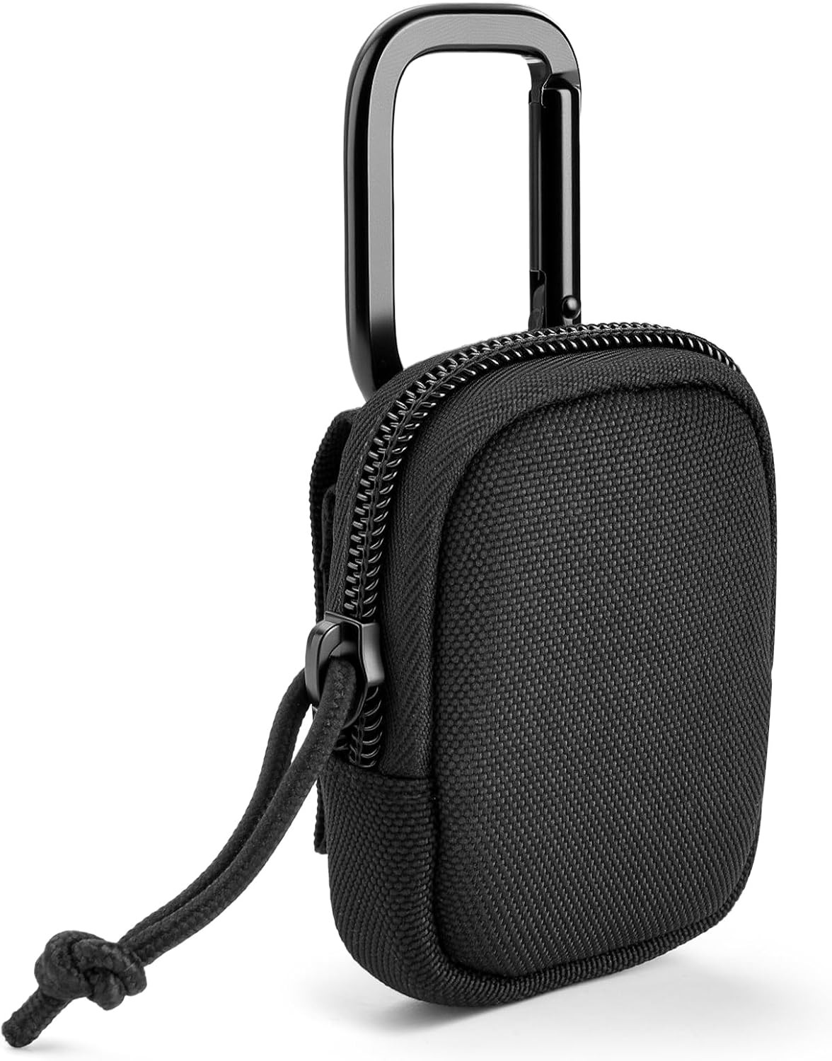 Lighter Cover Case Compatible with Zippo Lighters, Nylon Lighter Pouch Holder wi