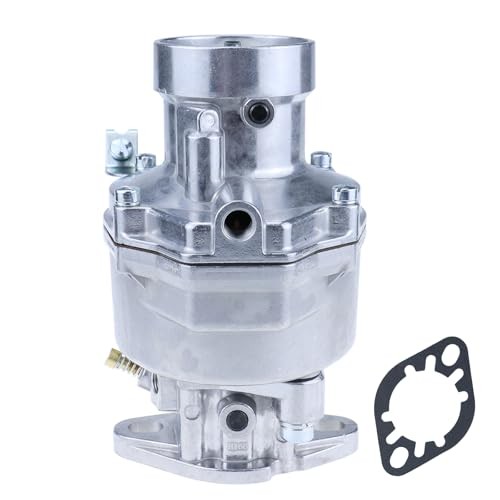 NEW ROCHESTER B model 1 BARREL CARBURETOR Manual choke with choke bracket for