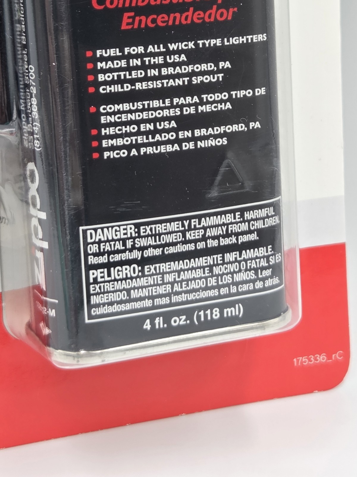 Zippo Lighters Fuel Fluid Windproof Lighter All-In-One Kit & Accessories Flint