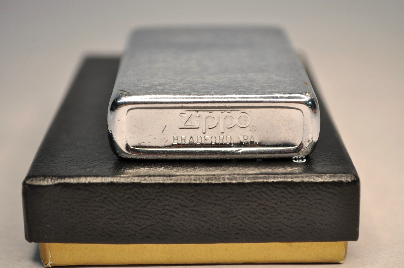 RARE 1981 Zippo Lighter Swaco Dresser Oil Gas Drilling