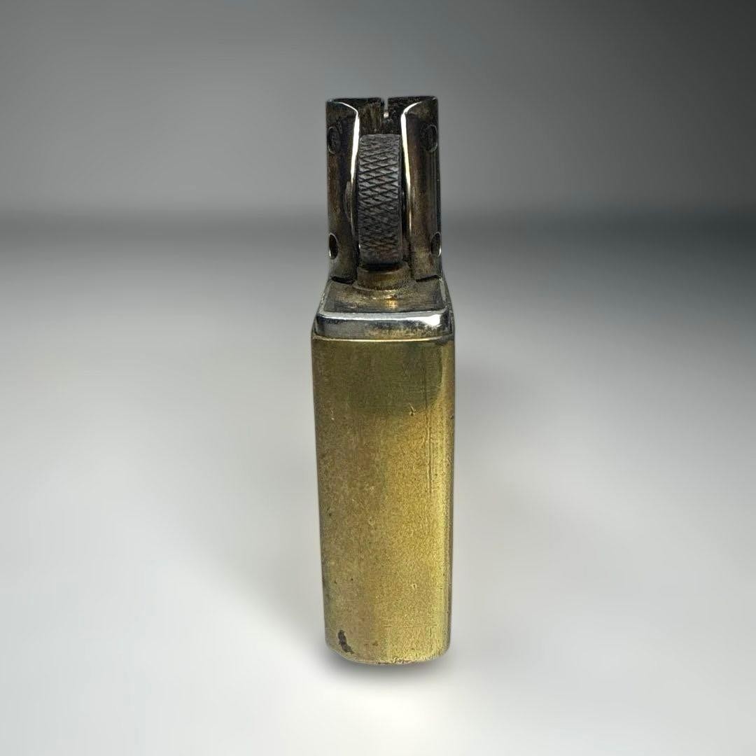 [2000 Millennium] ZIPPO Solid Brass