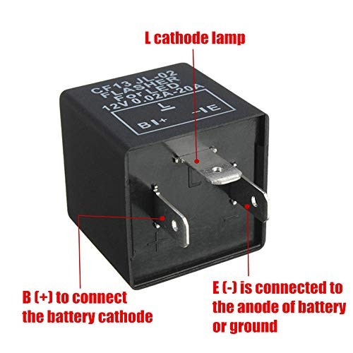 12V Universal Chrome Street Hot Rod Turn Signal Switch for Ford GM Buick