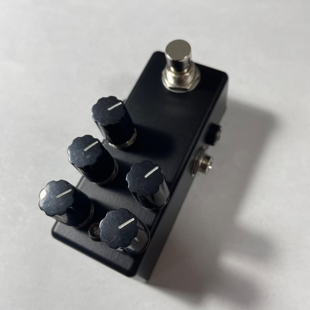 Fuzz Plant TA.effects Matt Black