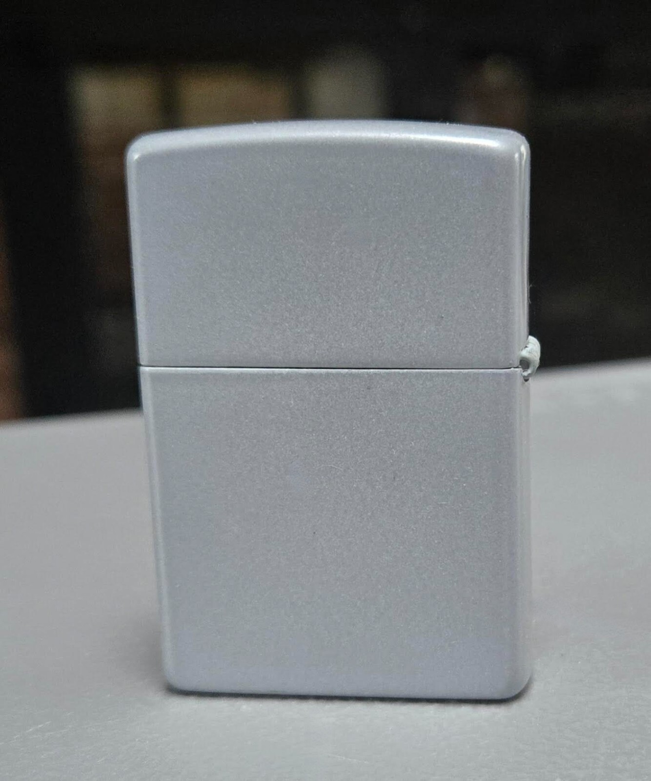 ZIPPO BAGLEY’S OLD COLONY MIXTURE SMOKING TOBACCO 1999 Lighter