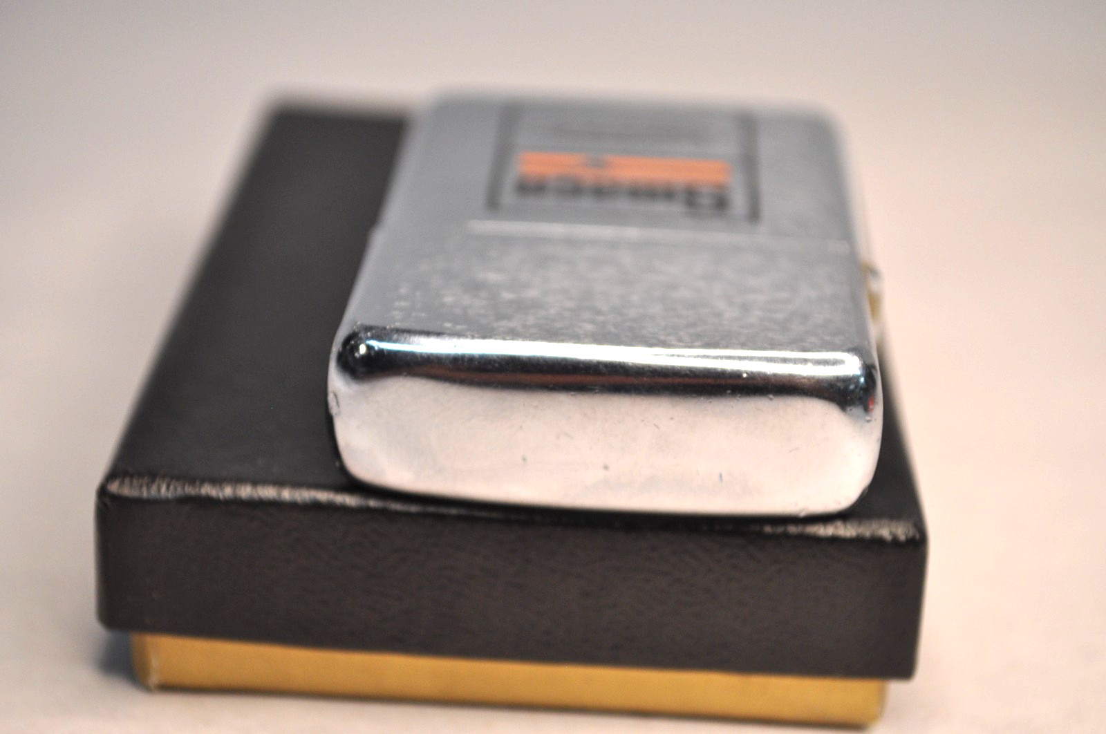 RARE 1981 Zippo Lighter Swaco Dresser Oil Gas Drilling