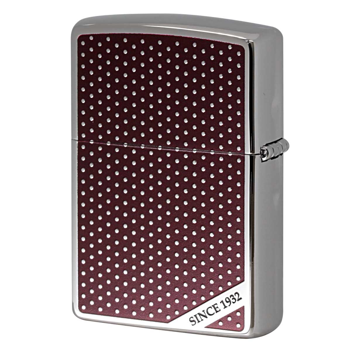 Zippo Lighter CASE ONLY American Classic Dot ZIPPO Logo Present Gift