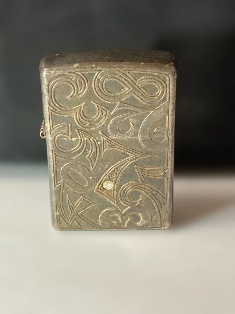 ZIPPO Limited Edition (1,000 units produced, No. 185) – 2007 Model