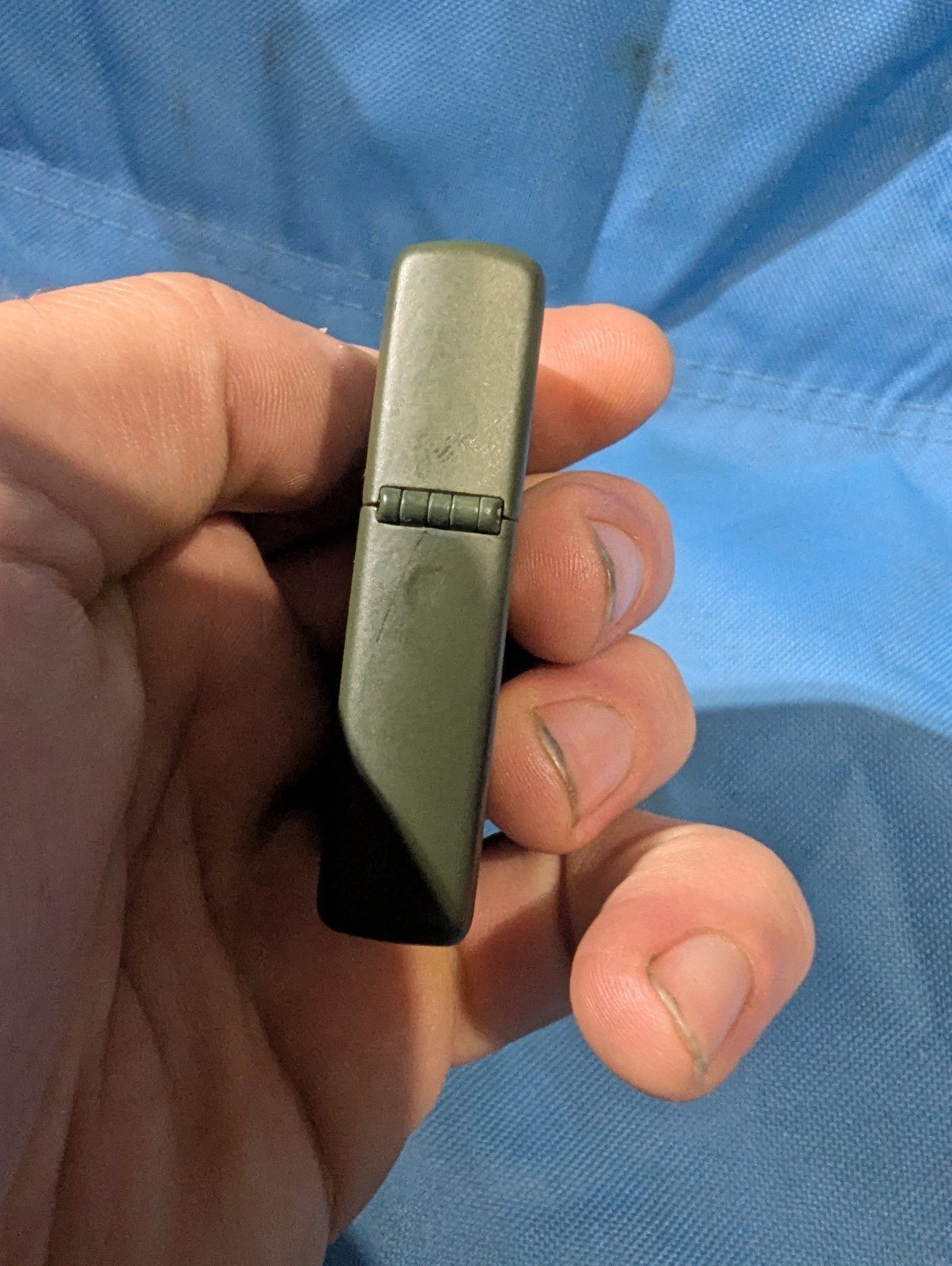 U.S. Army Zippo Lighter
