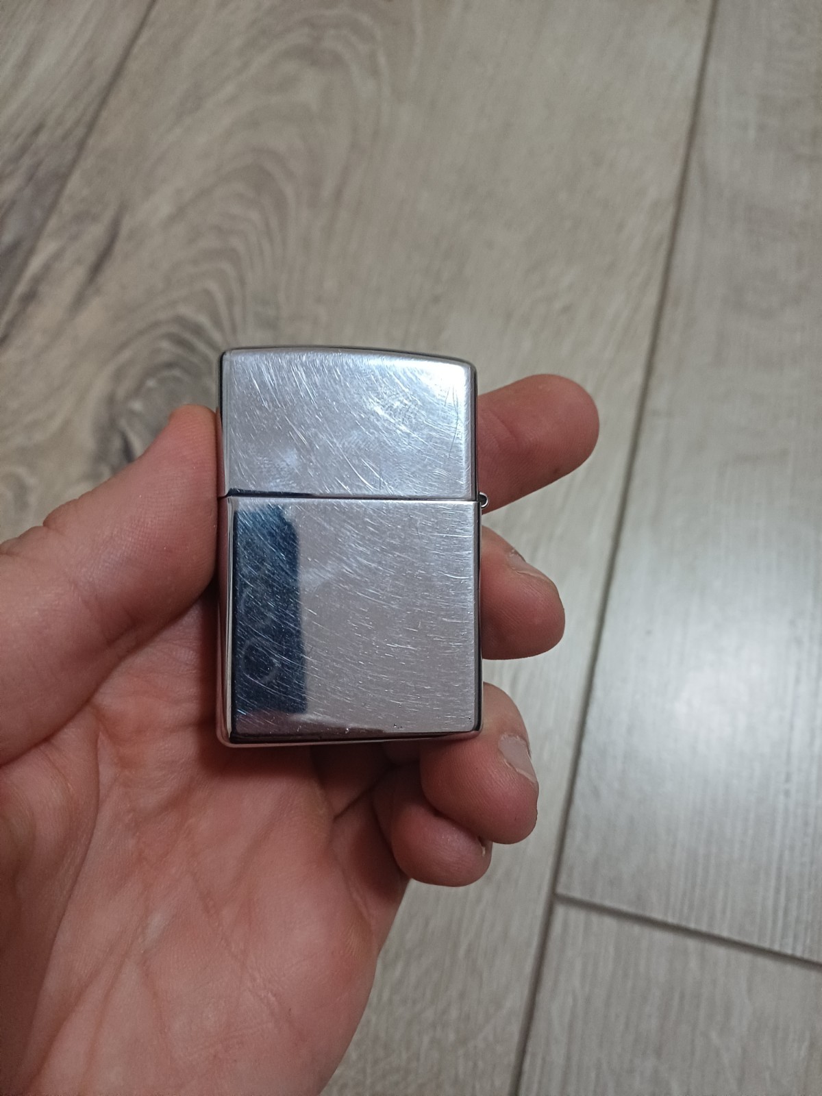 VTG RARE 1996 ZIPPO LIGHTER NATO MILITARY SFOR FORCE BOSNIA LOGO EMBLEM SMOKING