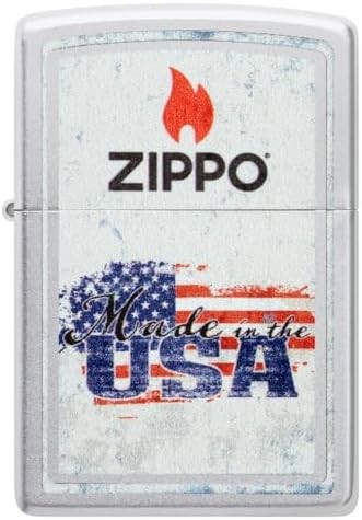 Zippo American Flag Lighters
