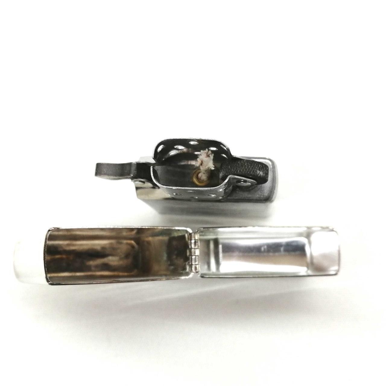ZIPPO LUCKY STRIKE 130TH