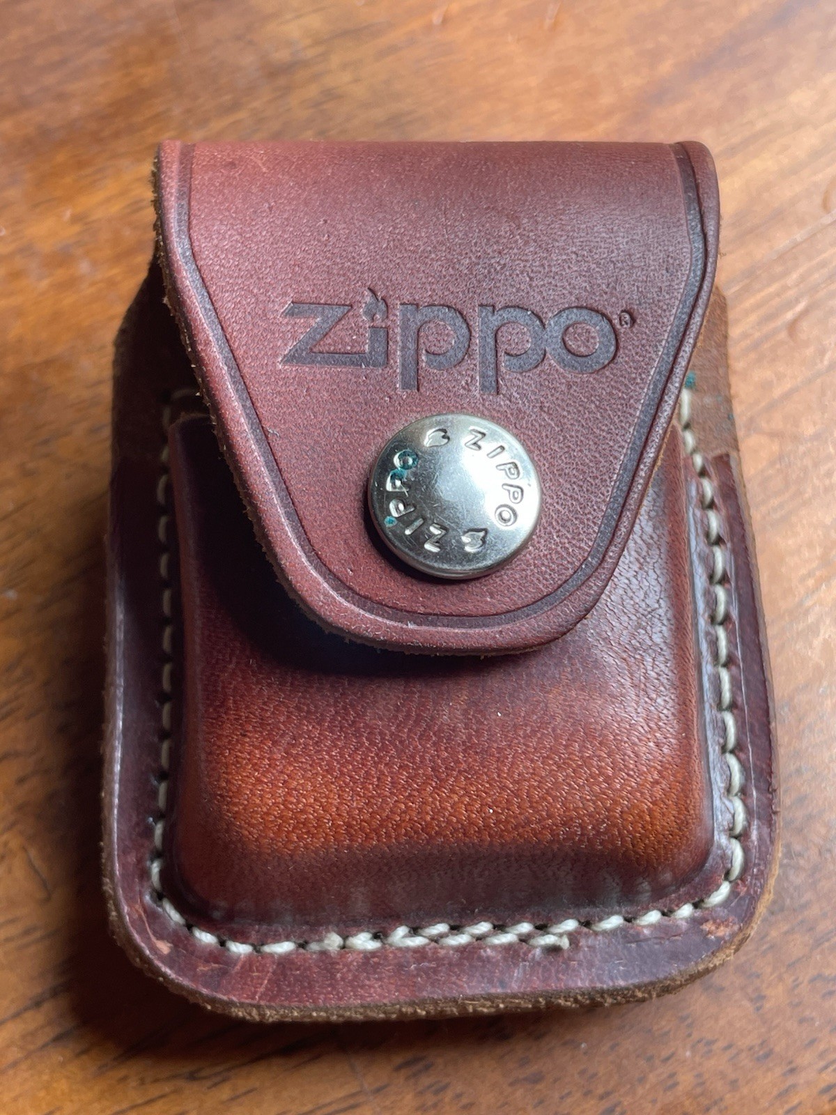 Endangered American Cougar Zippo Lighter And Zippo Case Works