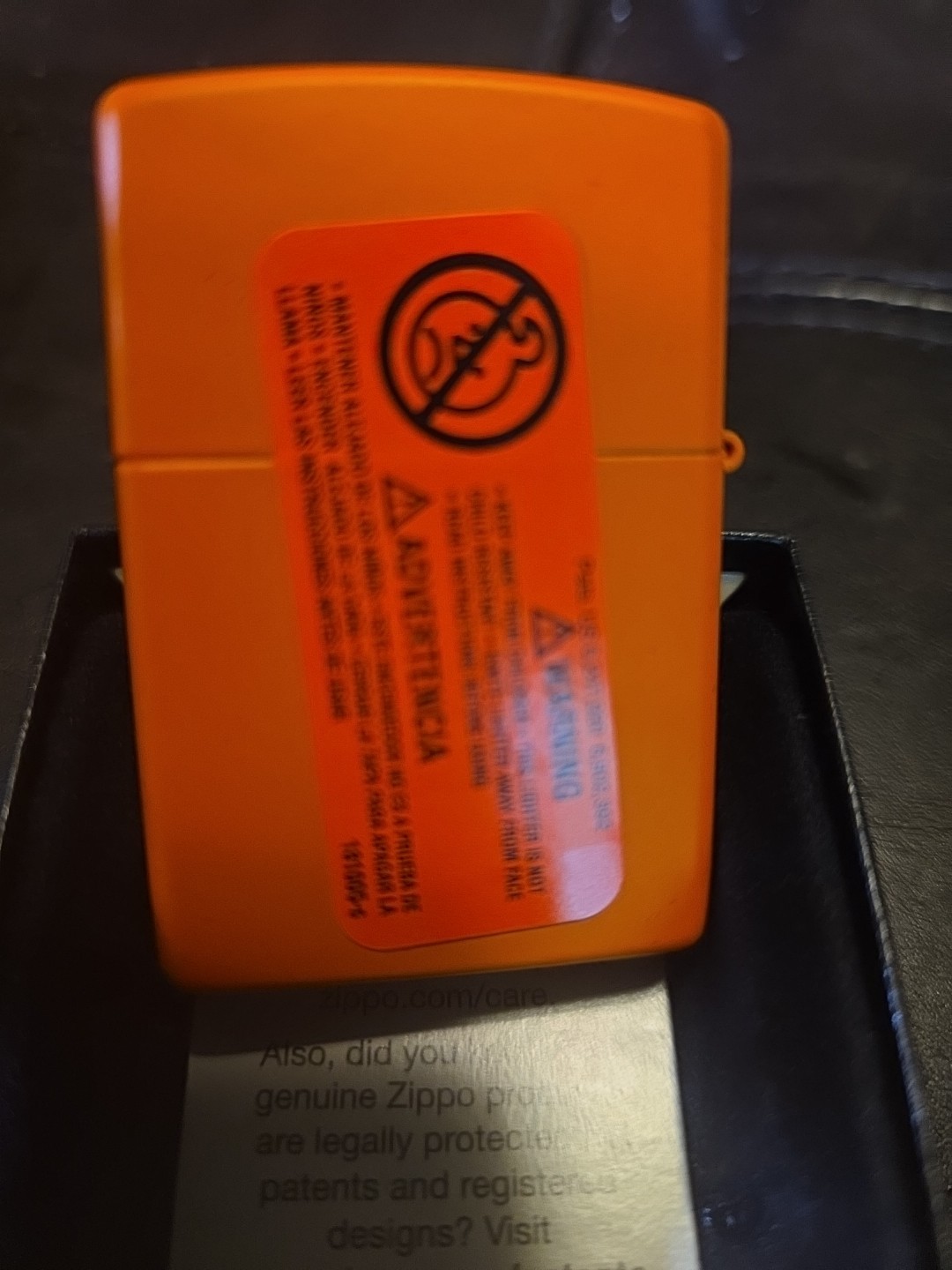 LIGHTER PALOOZA 5.5 SHOW BRADFORD PA 2025 ZIPPO LIGHTER ONLY 60 MADE MINT IN BOX
