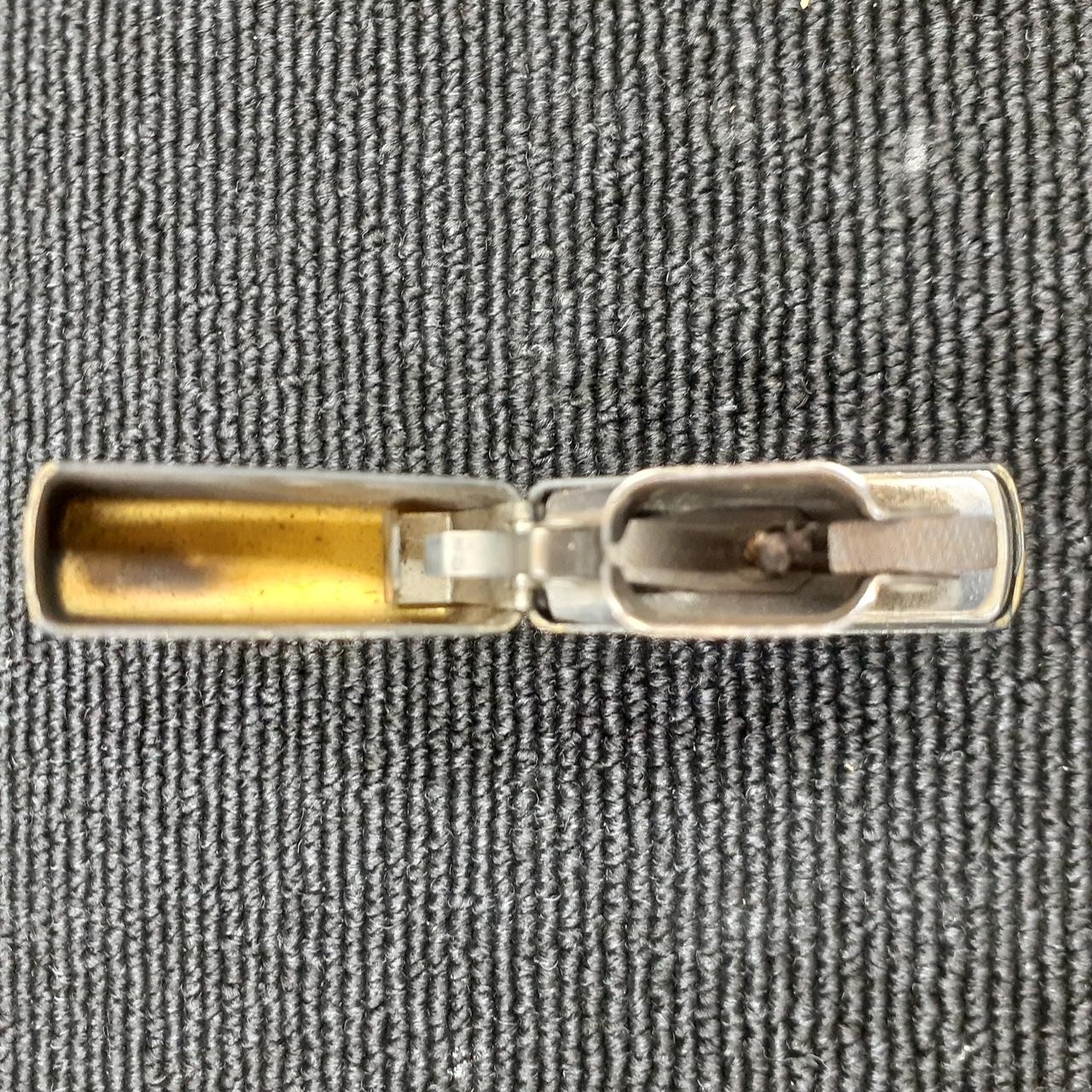 Zippo Cat Oil Lighter Durable Classic