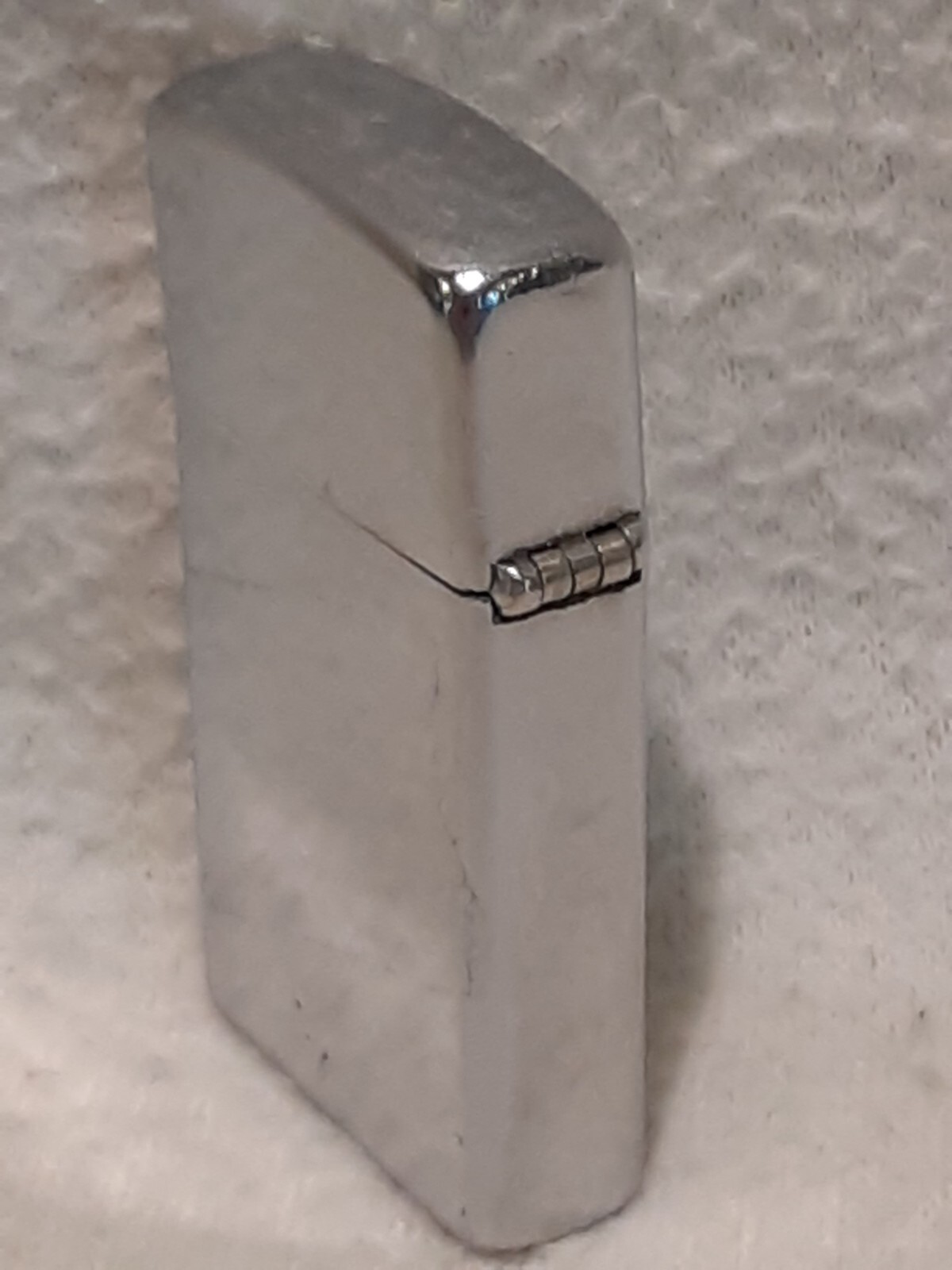 1959 ZIPPO SLIM LIGHTER GENERAL ELECTRIC