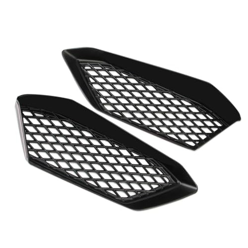 Front Mesh Grille Intake Insert Frame Cover Trims Accessories for type 1