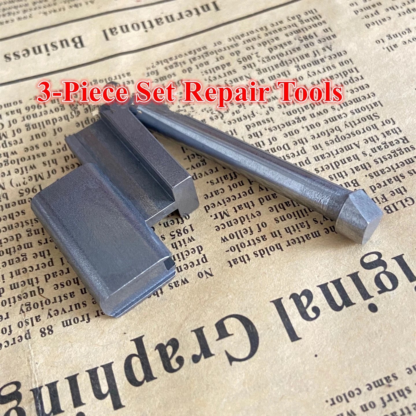 Zippo Lighter Repair Tool Set Cam Plate Steel Wheel Fix Kit
