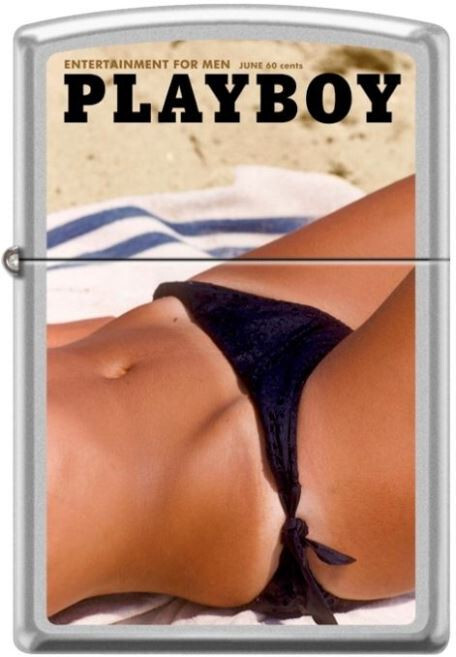 Zippo PlayBoy Cover 8 Lighter Set Pin Up Pinup RARE set #6 NEW L@@K