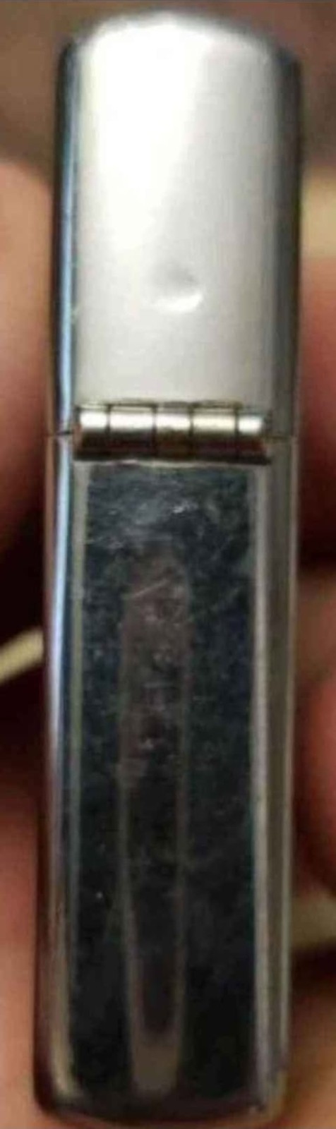 Vintage Zippo Slim SCM Glidden-Durkee Advertising Lighter Bradford PA USA