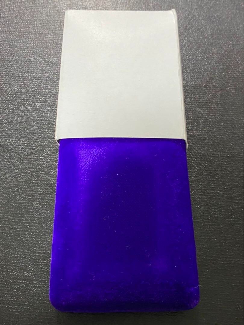 Zippo Oil Lighter Urushi Lacquer Special Processing Rare Model Made In 1996