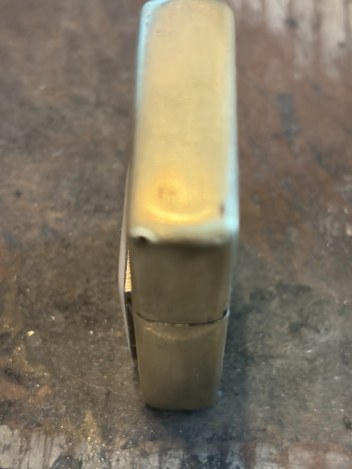 Zippo Lighter GM General Motors