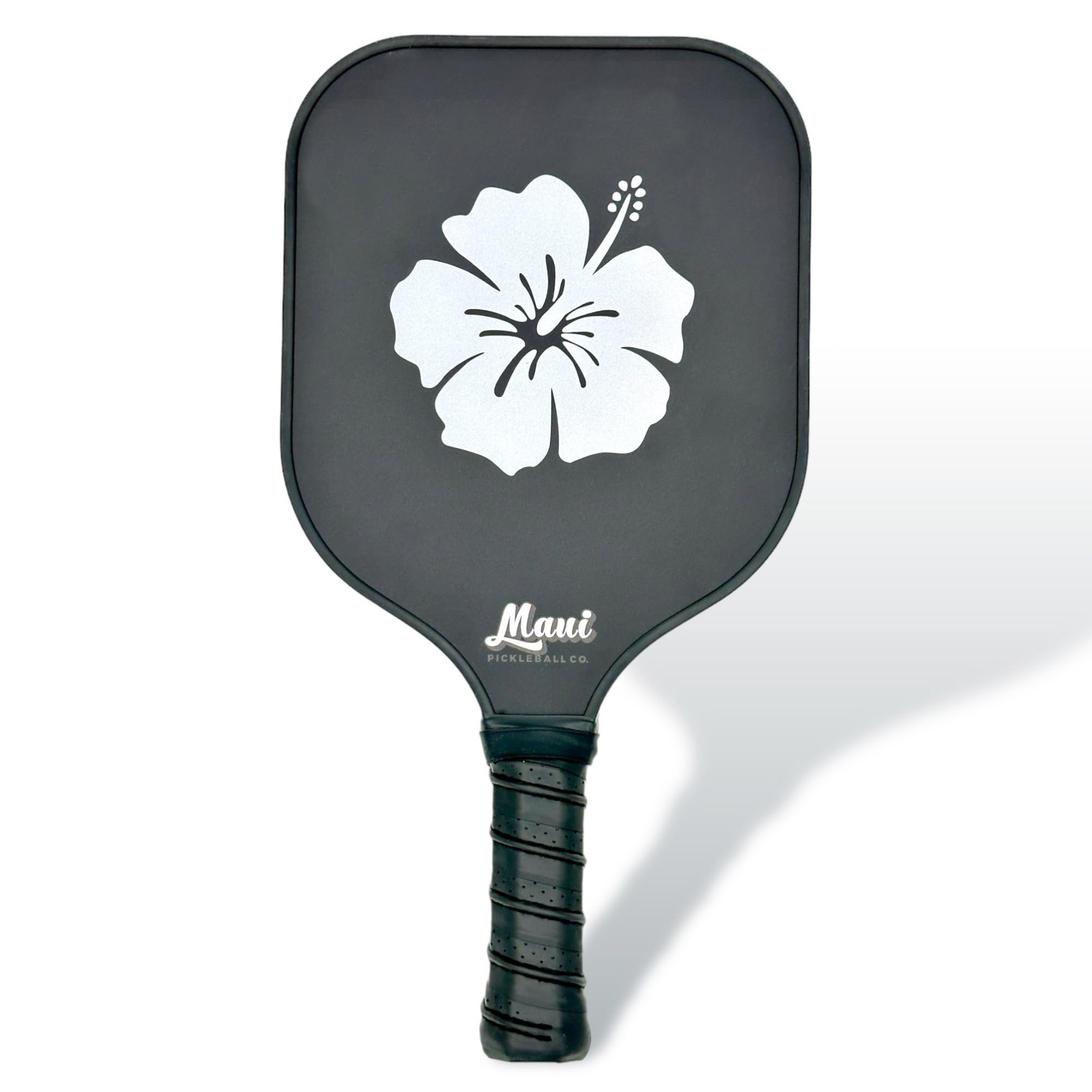 Maui Pickleball Co Maui Co. Usapa Approved Carbon Fiber Textured Performance