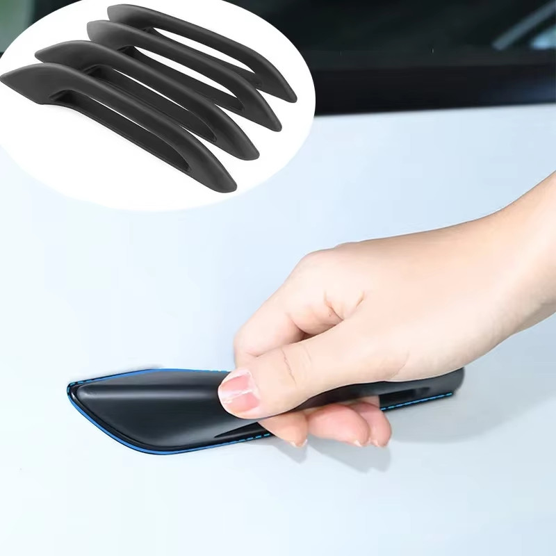For Tesla Model 3 Y Antifreeze Door Handle Frost-proof Handle Sticker Patch Cove