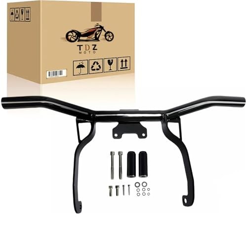 2009-2013 TDZ 1-1/4″ Crash Bar Engine Guard for Harley Touring A-2009-2013