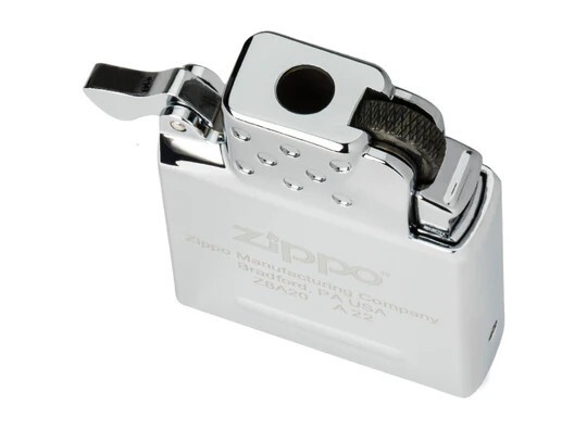 Genuine Zippo Butane Yellow Flame Lighter Insert Refillable