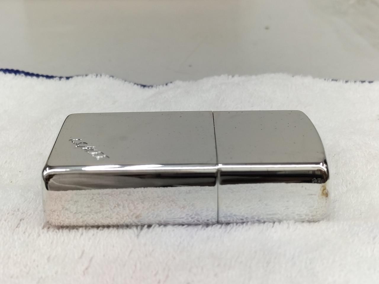 Zippo Lucky Strike 130th Anniversary Lighter