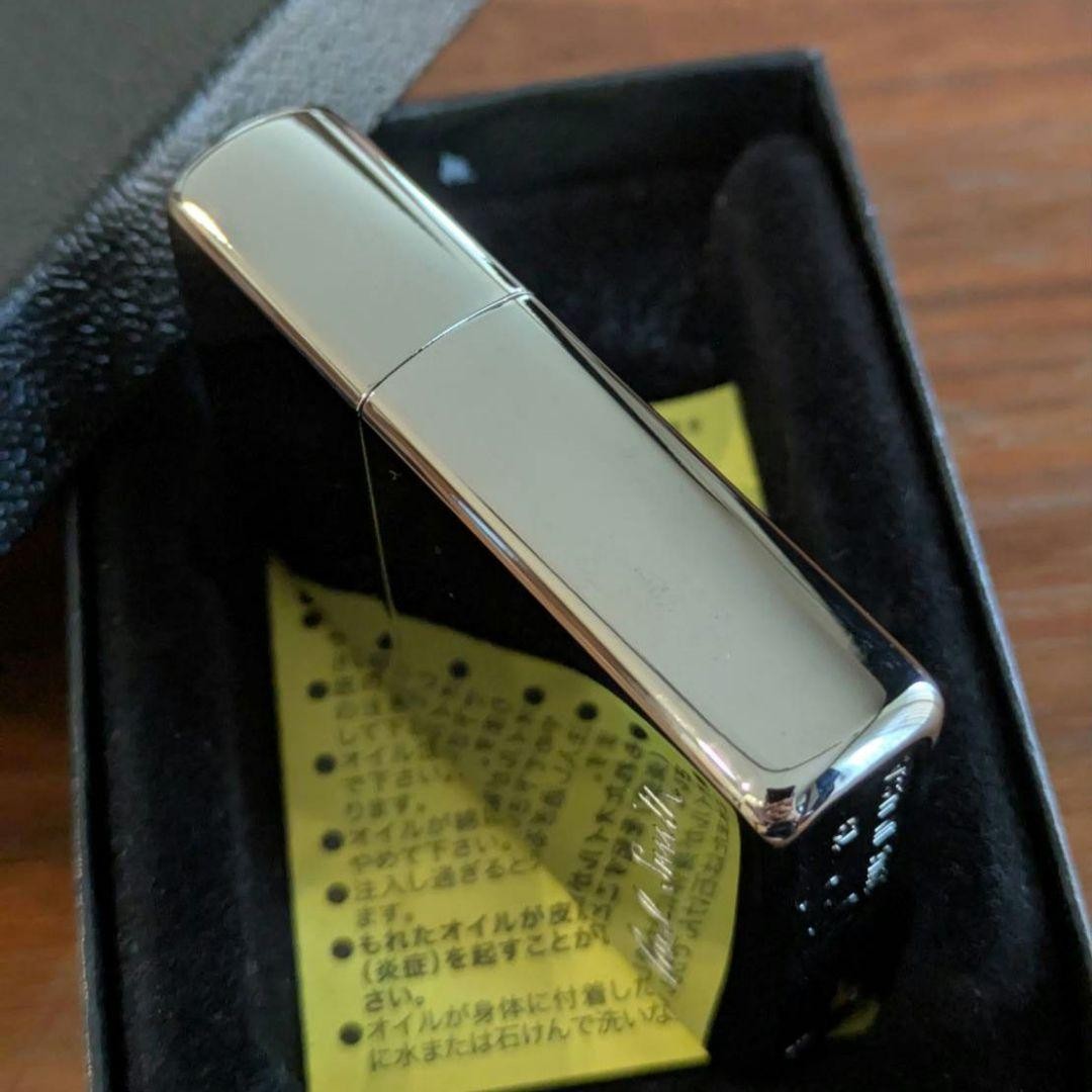 Paul Smith Silver Zippo