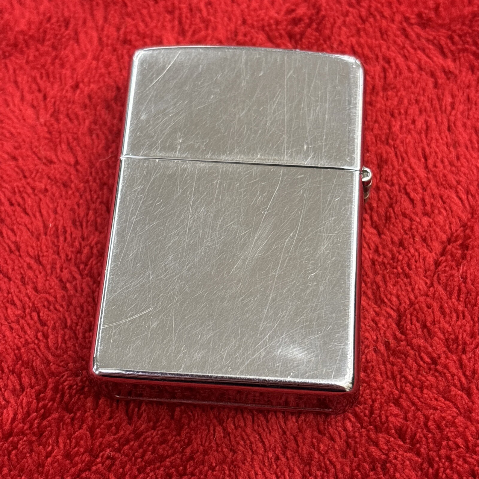 Colt Zippo Wyatt Earp . Wild West Famous Sheriff 1849-1929 Used But Never Fired