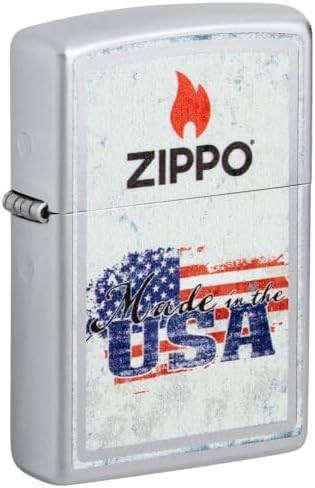 Zippo American Flag Lighters