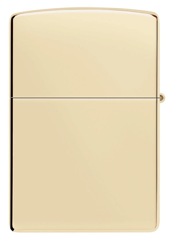 Zippo Classic Champagne Windproof Pocket Lighter, 46682