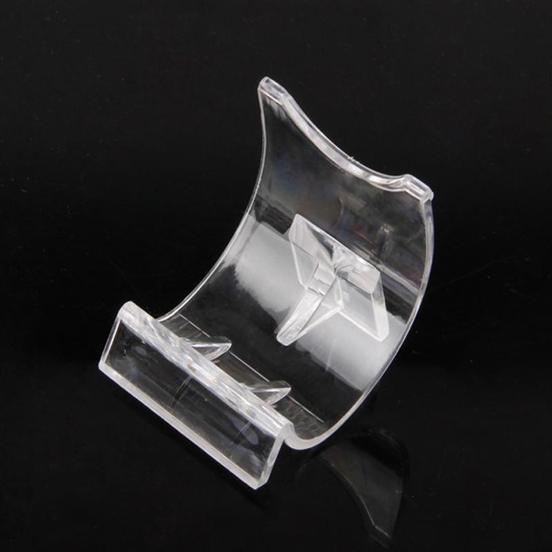 for Zippo Lighters, 20pcs Display Stand Clear Acrylic Easel Holder Rack