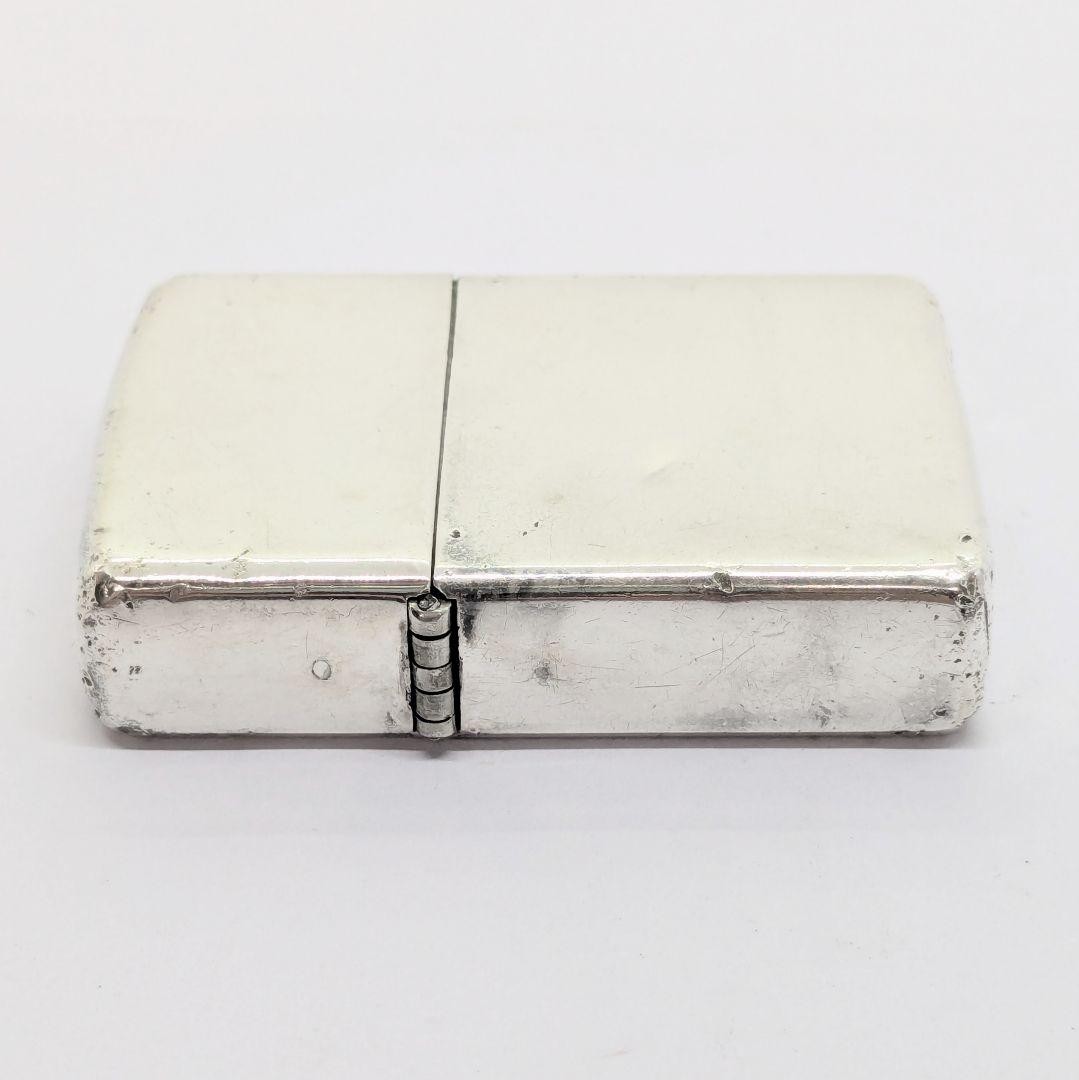 Zippo Sterling Silver Lighter