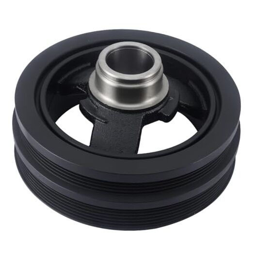 594-127 Harmonic Balancer Crankshaft Pulley Compatible with Chevrolet/Chevy