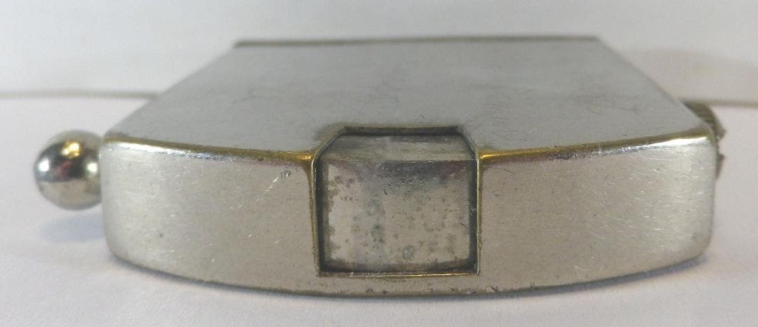 K33 Automatic Vintage Lighter Germany 1933 Patent