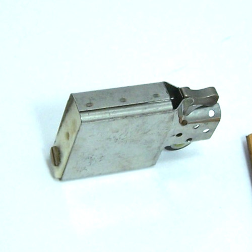 Zippo Lighter Insert / 16 Hole Chimney / New Flint