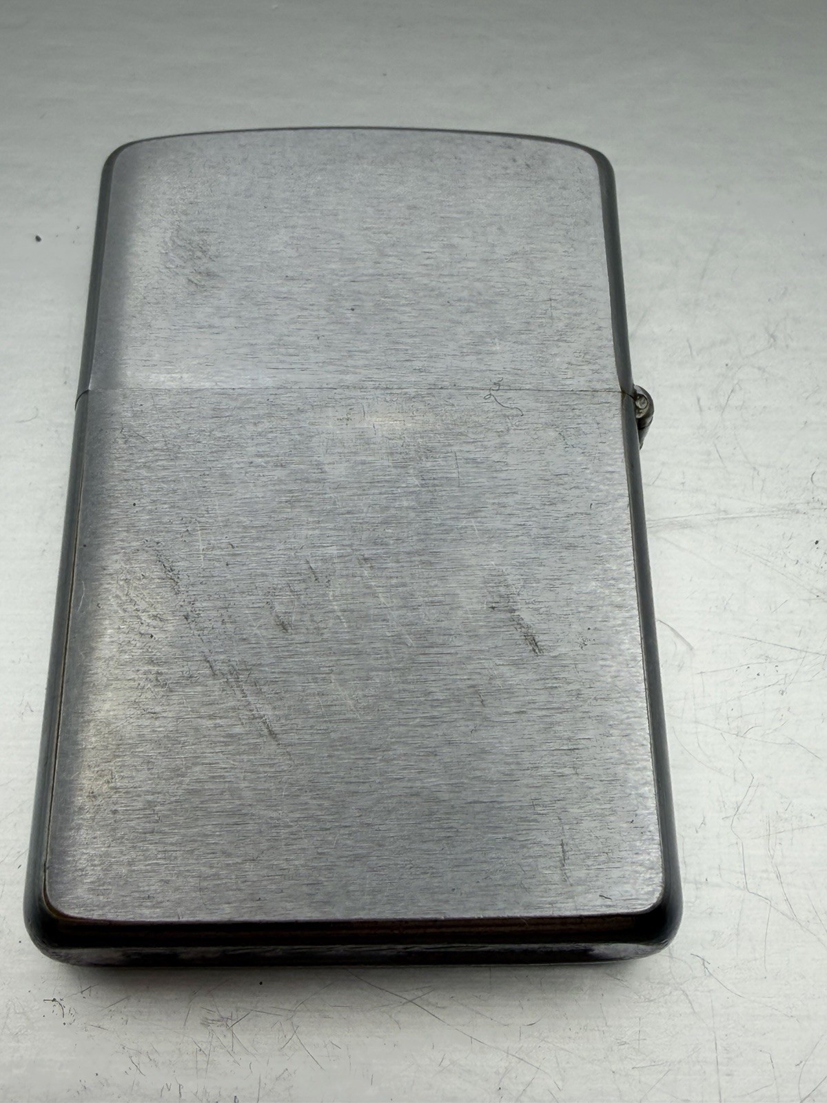 Vintage 1960 Harrison GM General Motors Advertising Chrome Zippo Lighter