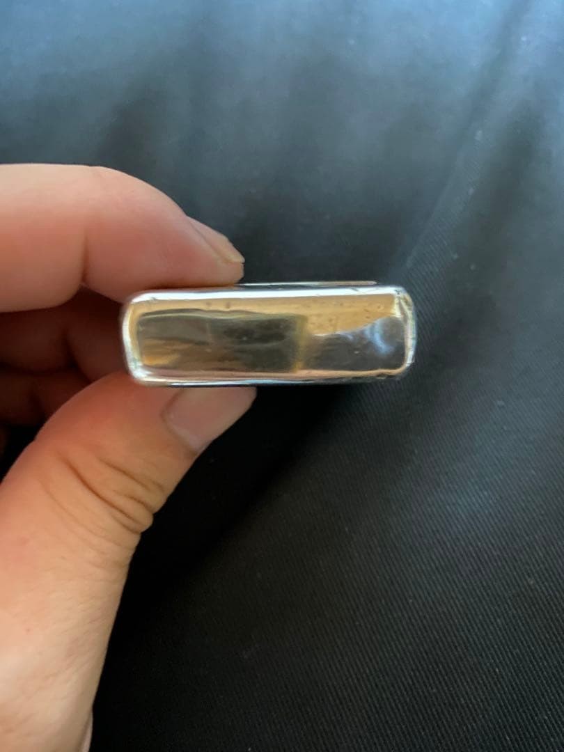 Zippo Item Zippo Sterling Silver Vintage