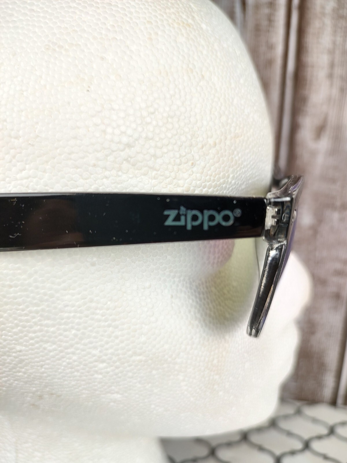 Zippo Angular Sunglasses OB21-07 New Multi Color Lens With Soft Storage Bag