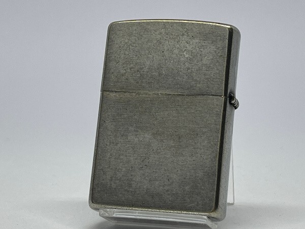 Zippo Oil Lighter classic metal inside Regular Case japan