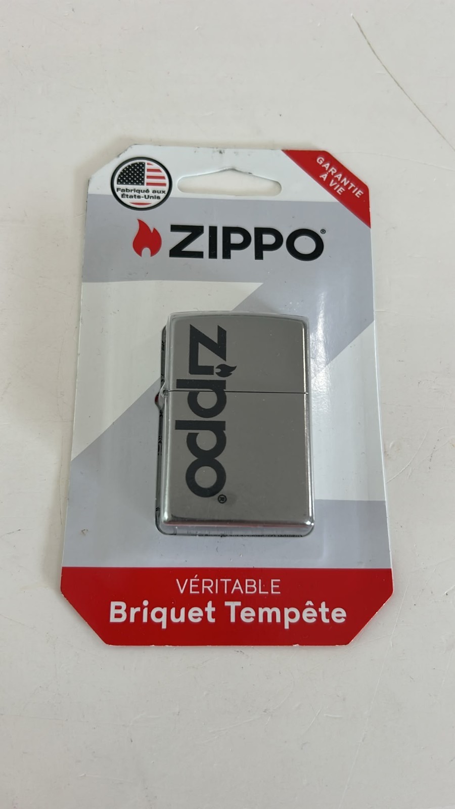 ZIPPO Petrol Lighter Windproof NEW