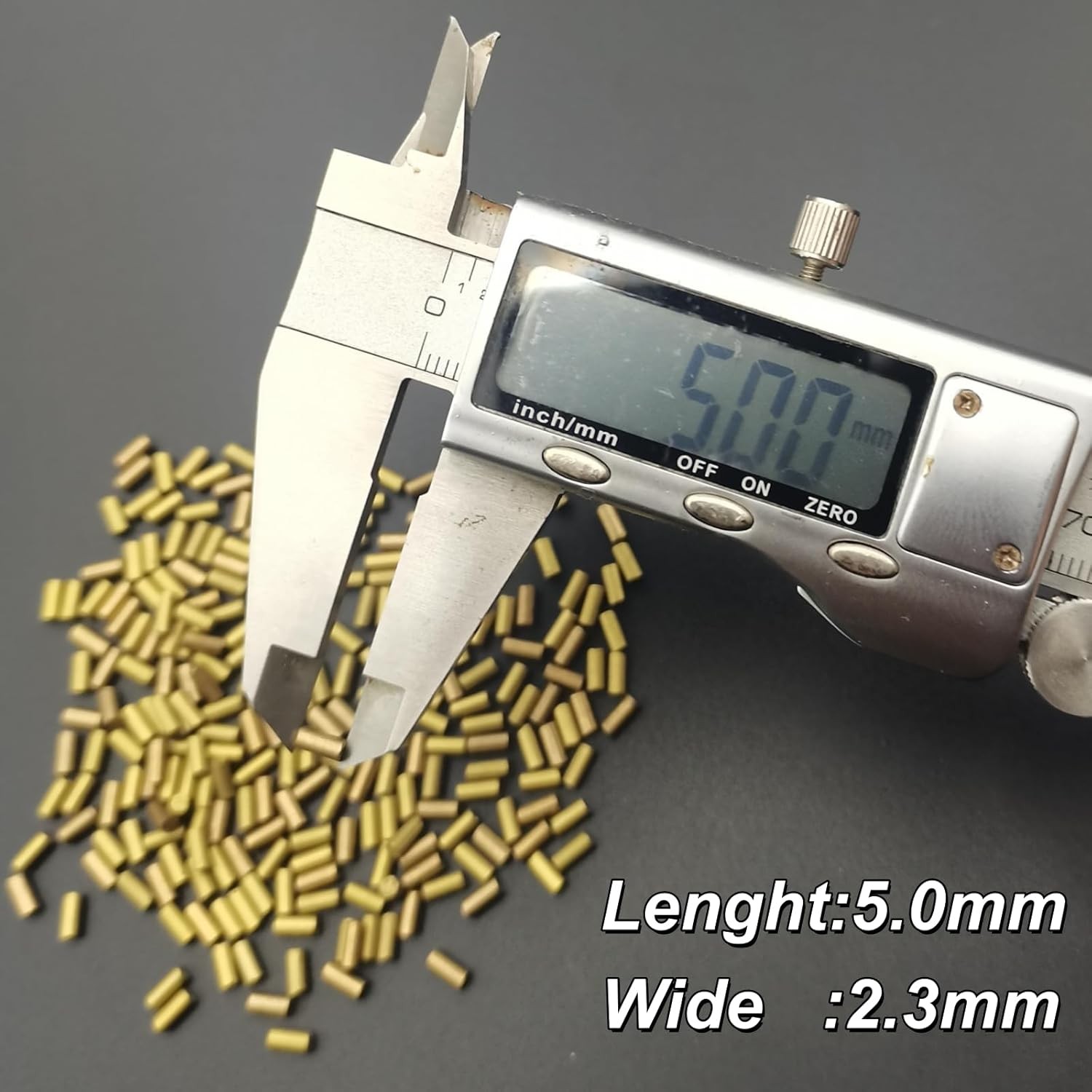 100PCS Lighter Flints Replacement for Zippo &Clipper Durable Fast-Igniting Spark