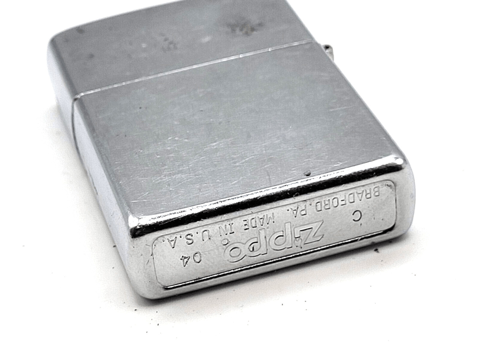 Zippo High Polish Chrome Lighter