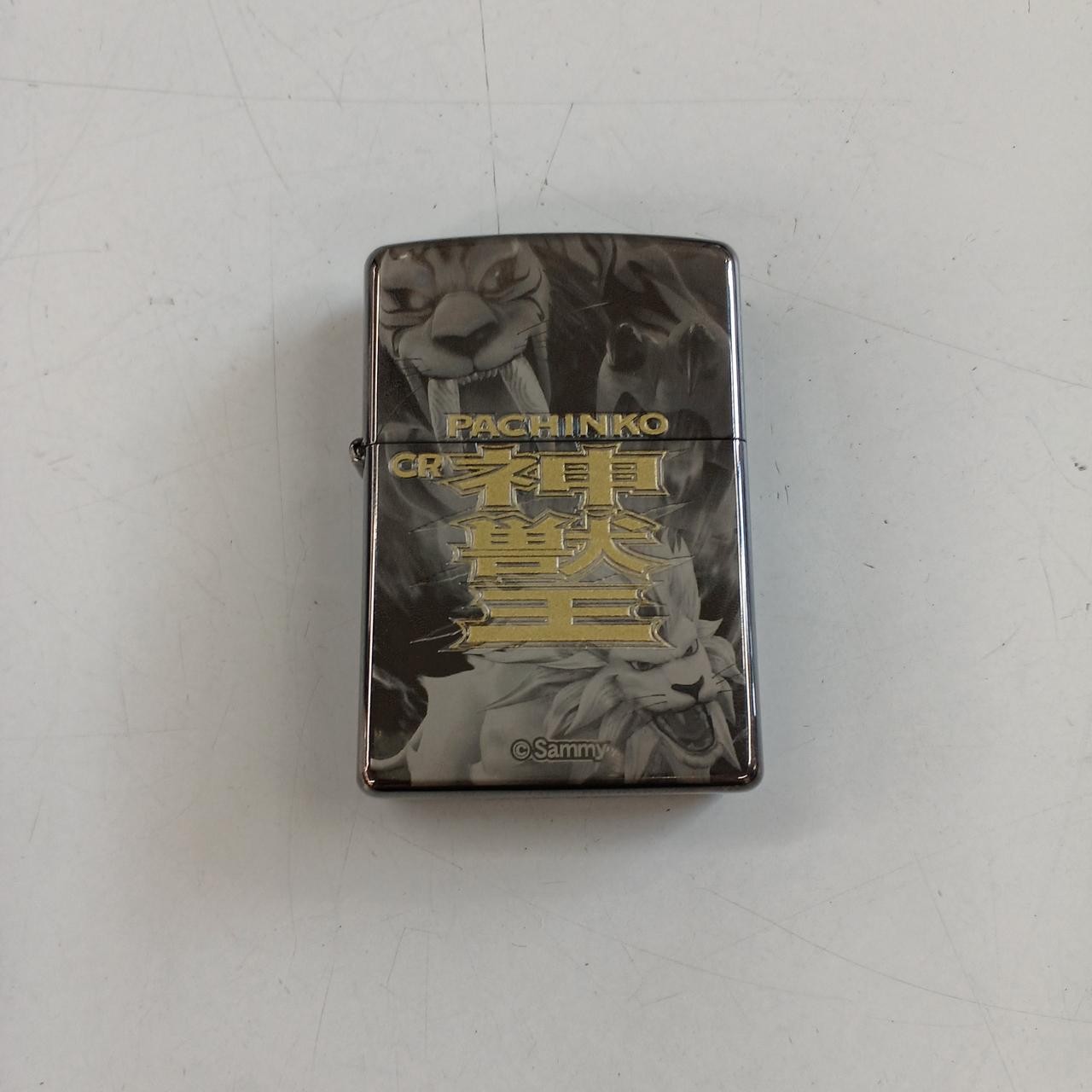 Zippo Lighter Classic Metal Durable