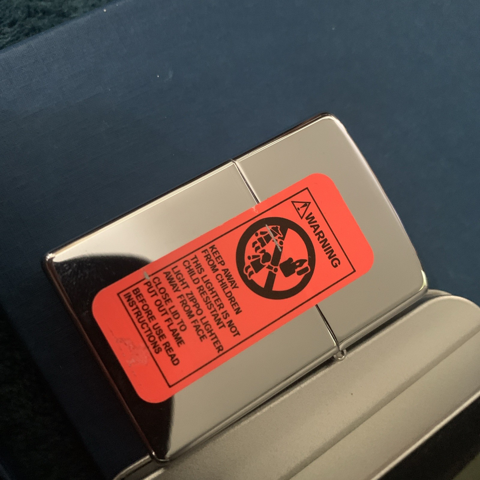 Vintage Zippo Lighter And Ashtray Los Angeles Lakers 2007 NEW In Box
