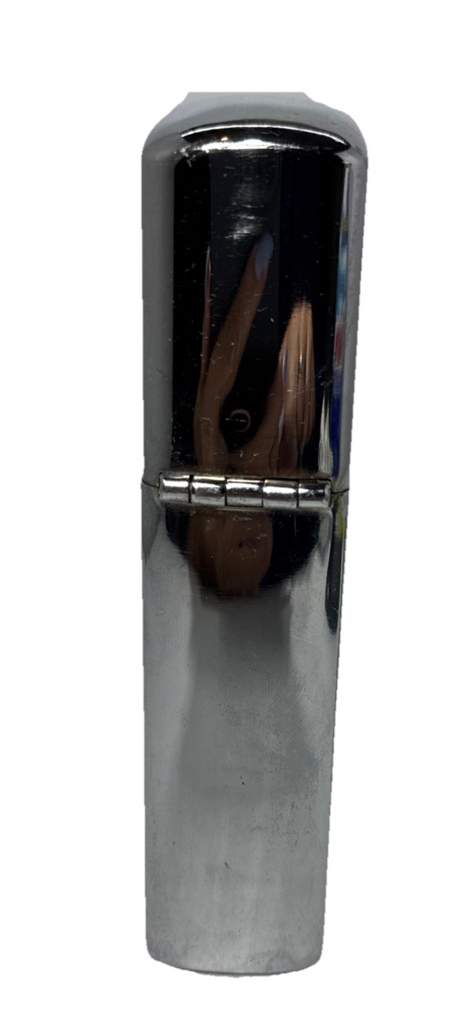 6.5” Wind proof Lighter ( Zippo Like) Untested