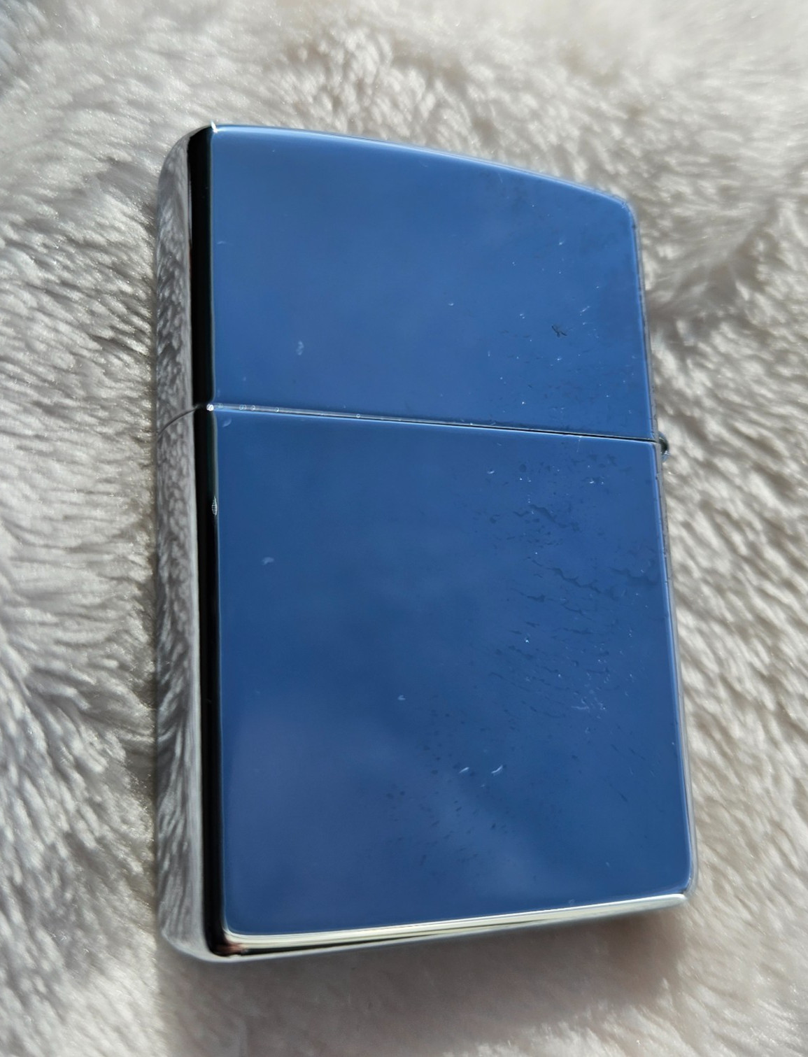 Zippo Lighter 2004 Grizzly Bear Mother And Her 2 Cubs, France-Spain Market, New